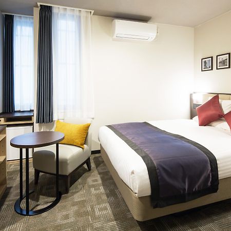Hotel Mystays Kanda Tokyo Esterno foto