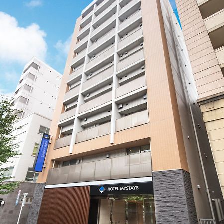 Hotel Mystays Kanda Tokyo Esterno foto