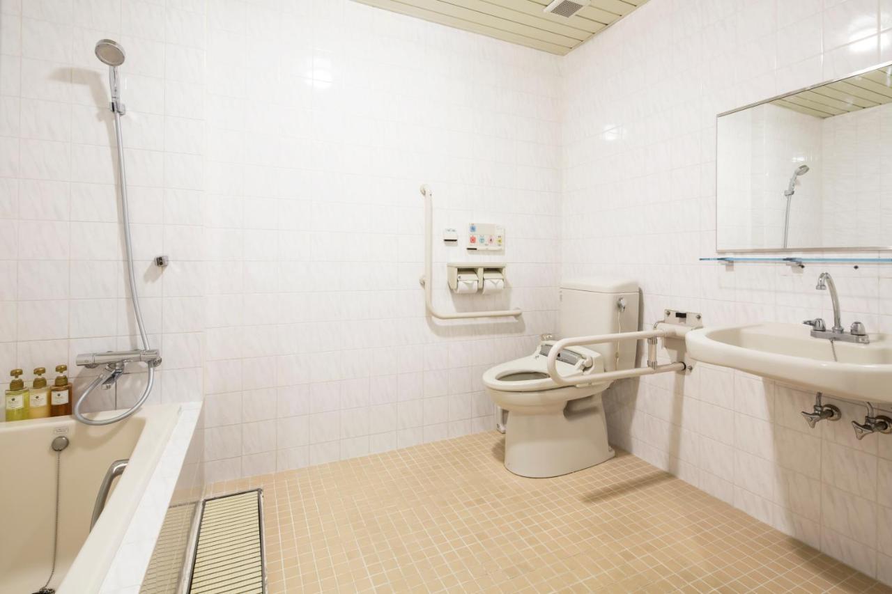 Hotel Mystays Kanda Tokyo Esterno foto