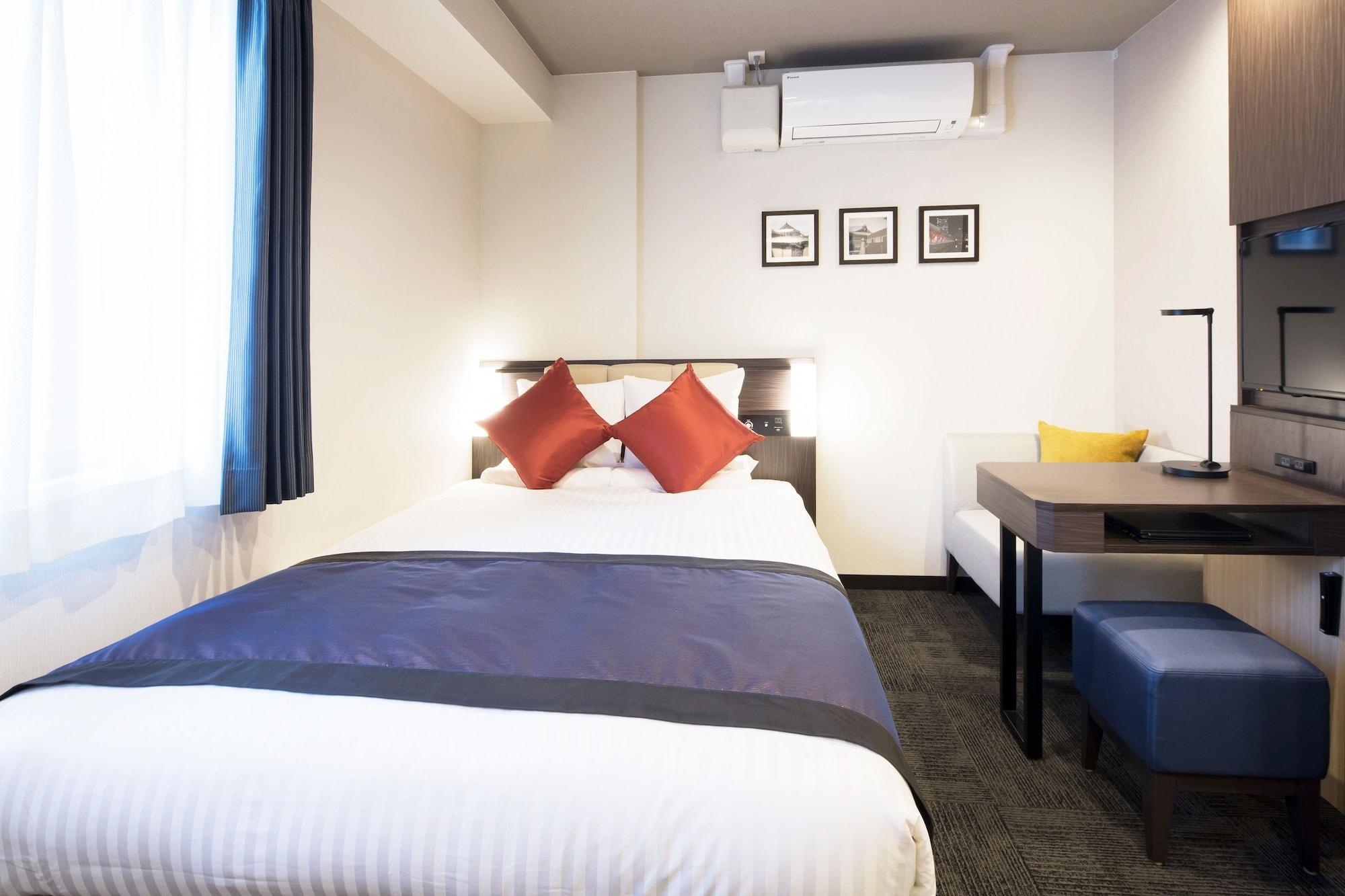 Hotel Mystays Kanda Tokyo Esterno foto