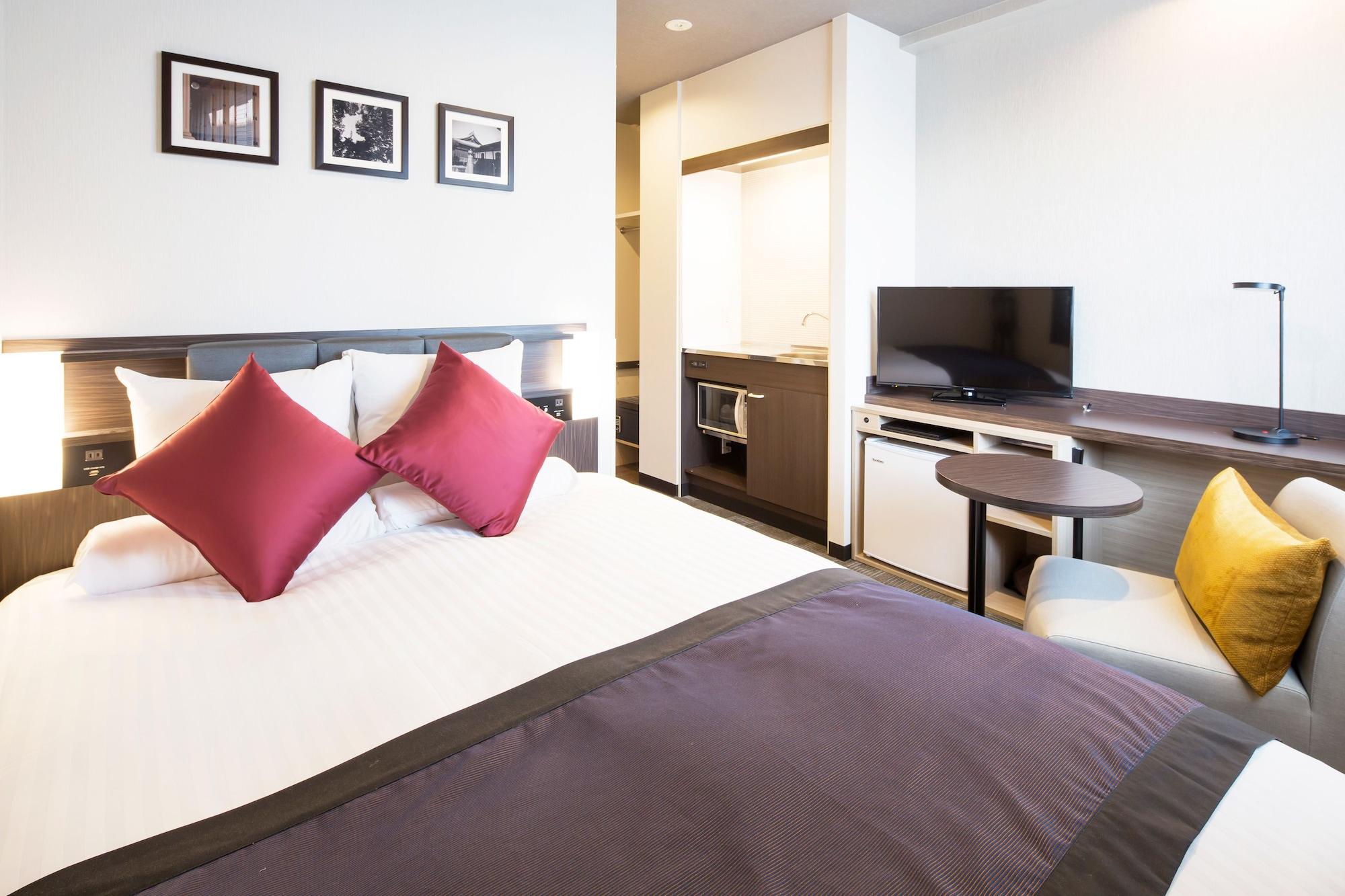 Hotel Mystays Kanda Tokyo Esterno foto