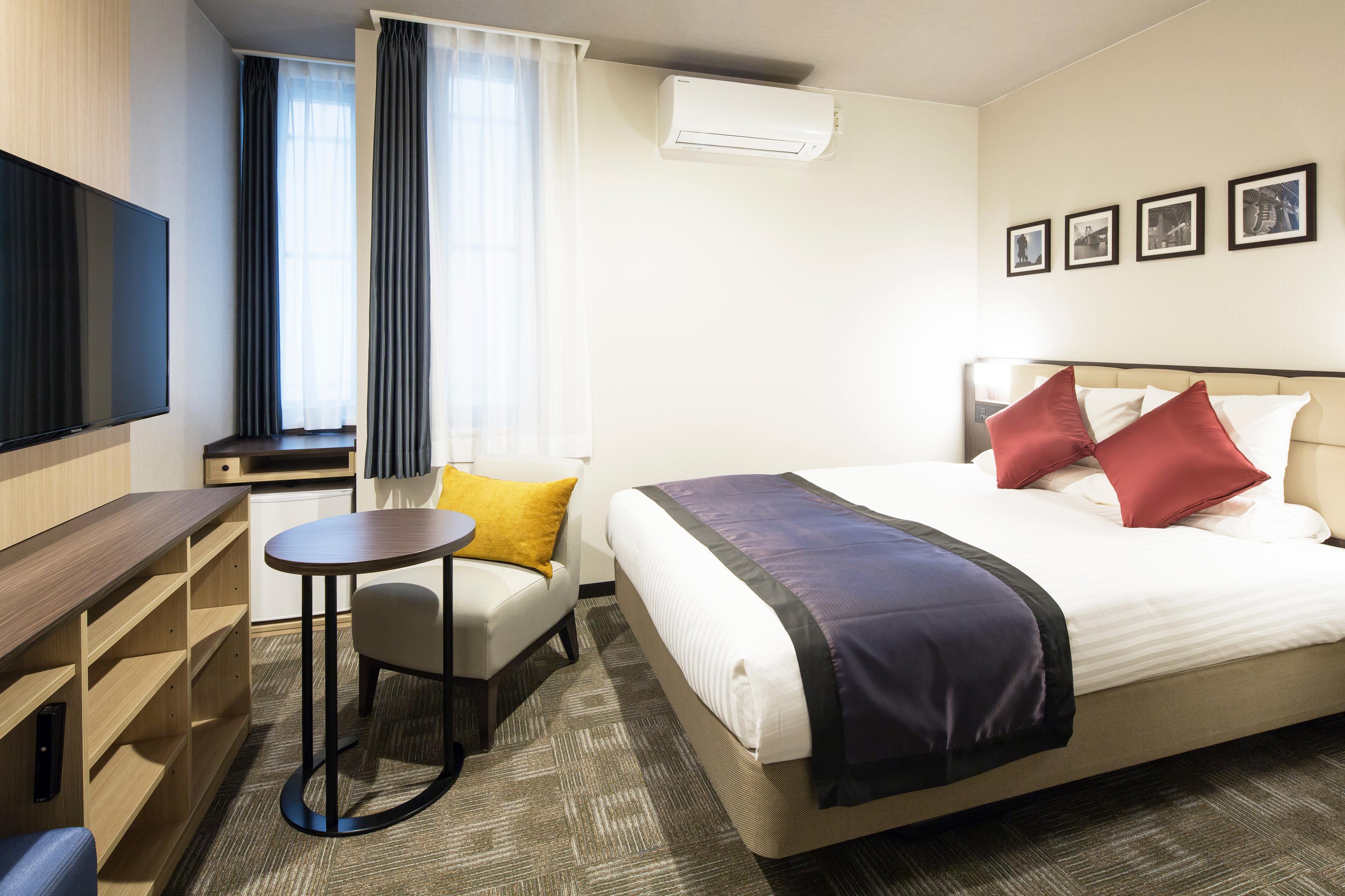 Hotel Mystays Kanda Tokyo Esterno foto