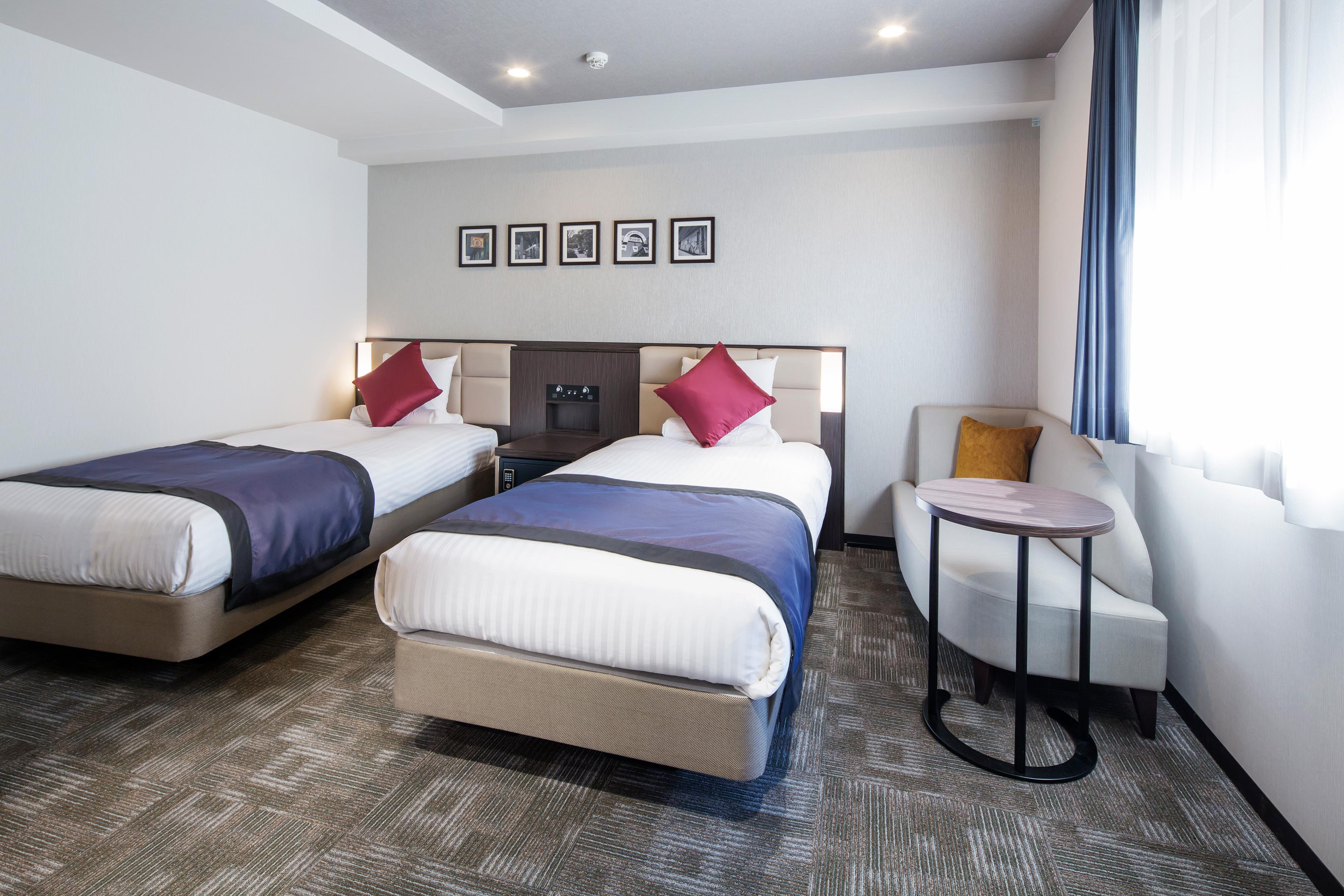 Hotel Mystays Kanda Tokyo Esterno foto