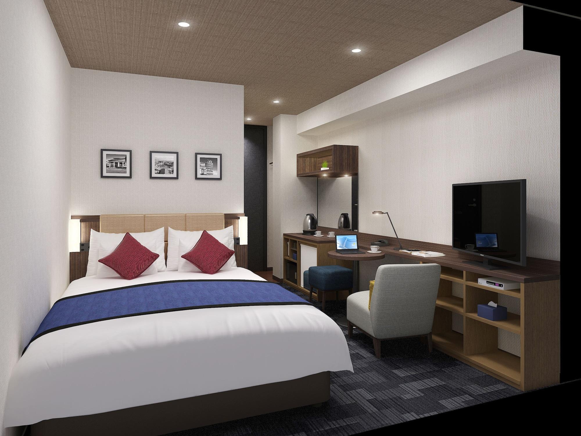 Hotel Mystays Kanda Tokyo Esterno foto