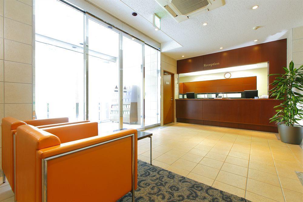 Hotel Mystays Kanda Tokyo Esterno foto