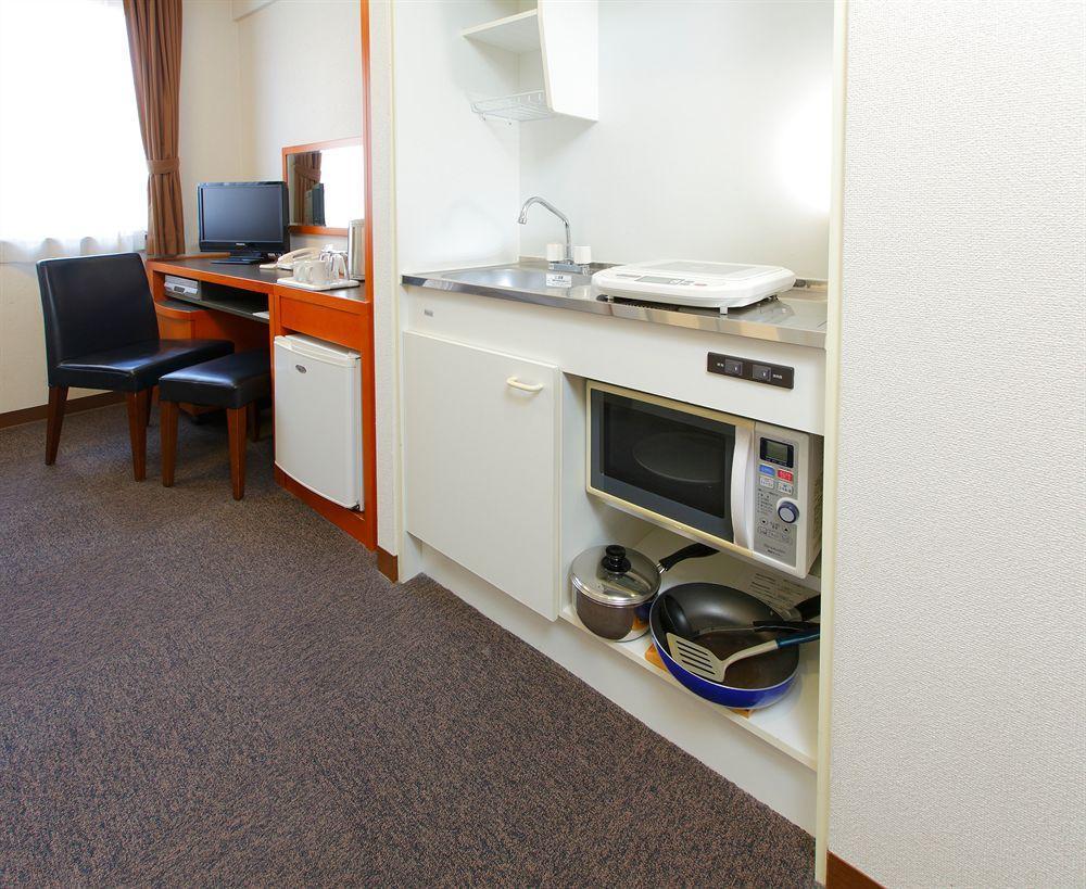 Hotel Mystays Kanda Tokyo Esterno foto