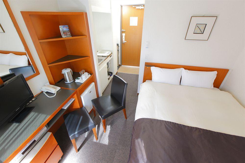 Hotel Mystays Kanda Tokyo Esterno foto