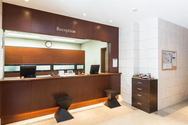 Hotel Mystays Kanda Tokyo Esterno foto