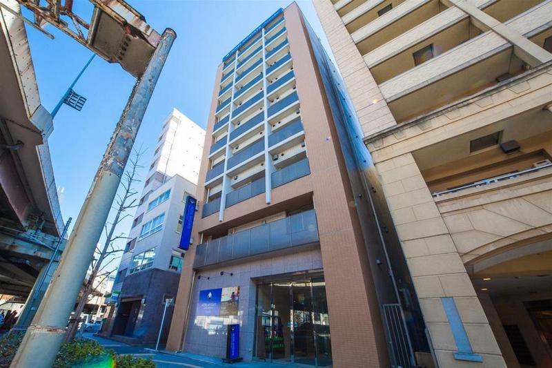 Hotel Mystays Kanda Tokyo Esterno foto